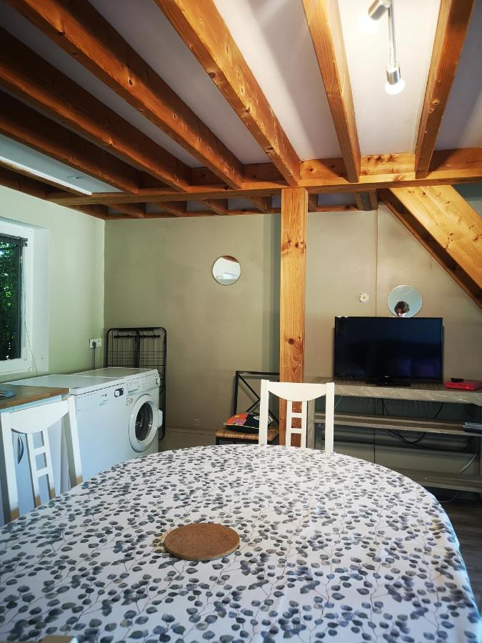 Gîte les hunières Fourneville Extérieur photo