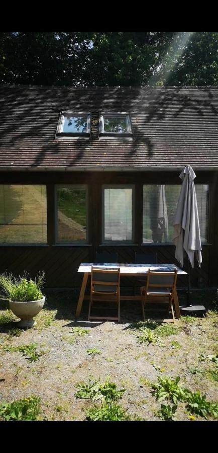 Gîte les hunières Fourneville Extérieur photo